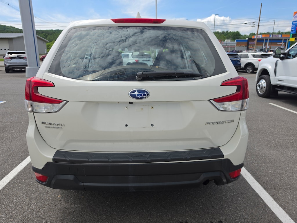 Used 2020 Subaru Forester SUV