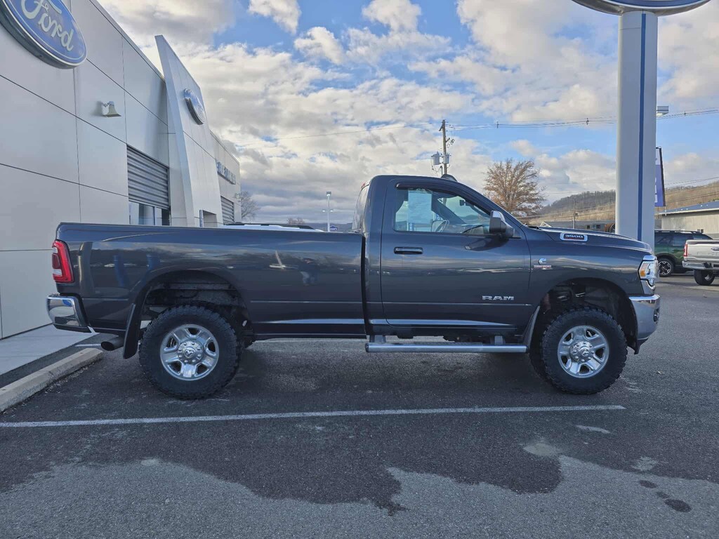 Used 2021 Ram 3500 Big Horn Truck Regular Cab