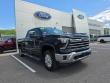 Used 2024 Chevrolet Silverado 2500HD LTZ Truck Crew Cab
