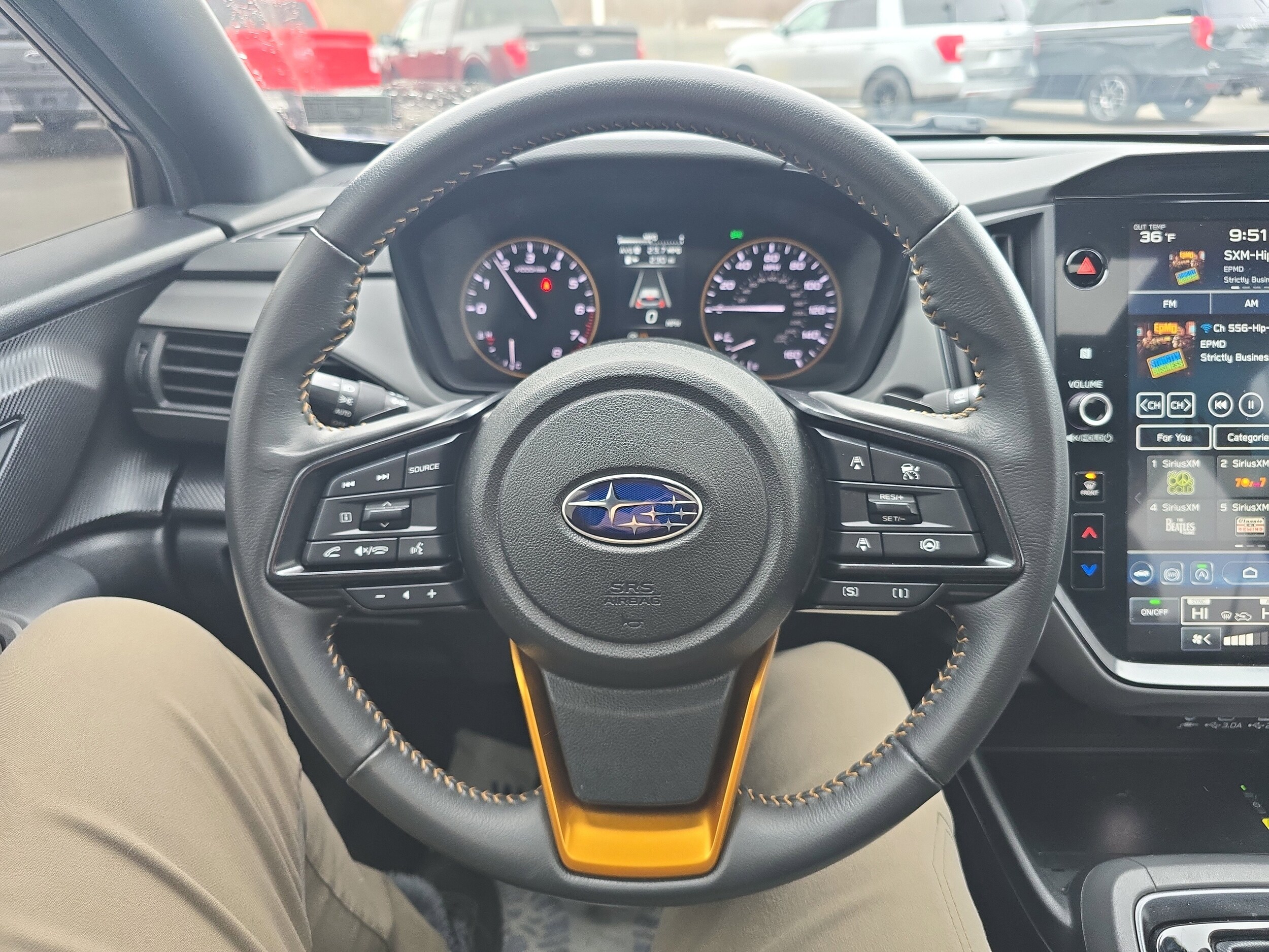 2024 Subaru Crosstrek Wilderness - Photo 22
