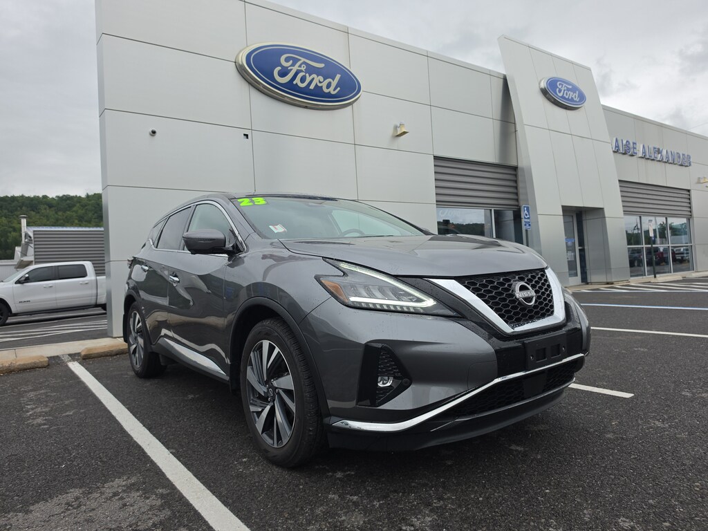 Used 2023 Nissan Murano SL SUV