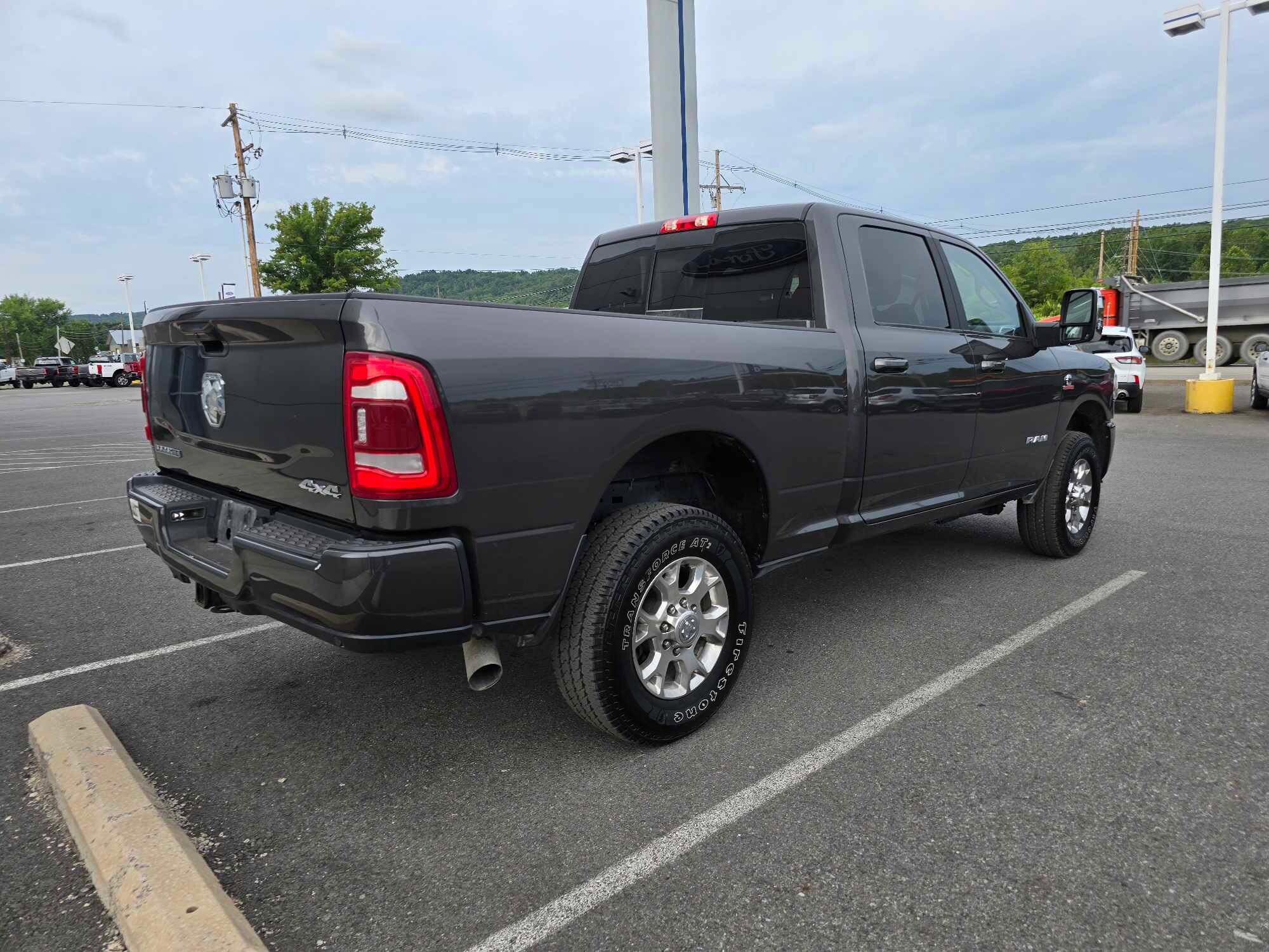 2024 Ram 2500 Laramie photo 3
