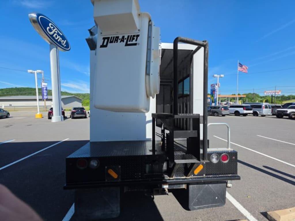 Used 2022 Ford Super Duty F-550 DRW XLT Truck Regular Cab