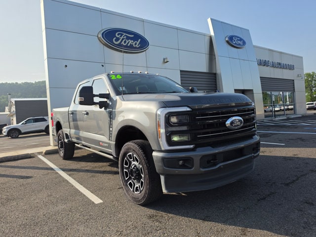 2026 Ford Super Duty F-350 SRW