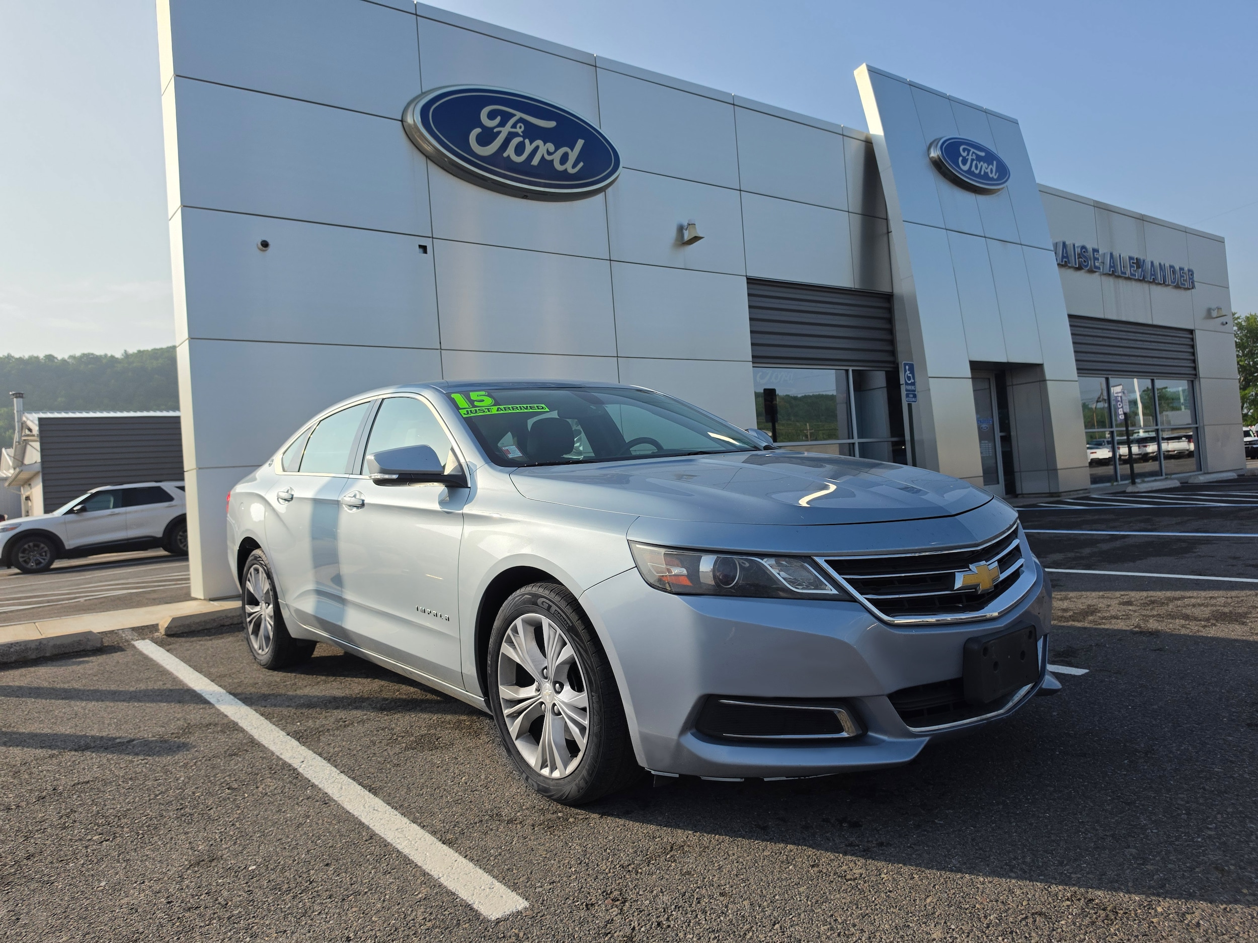 2015 Chevrolet Impala 2LT's photo