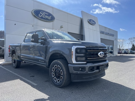 2026 Ford Super Duty F-250 Platinum Truck Crew Cab