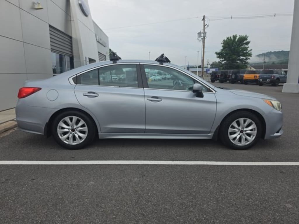 Used 2015 Subaru Legacy 2.5i Premium Sedan