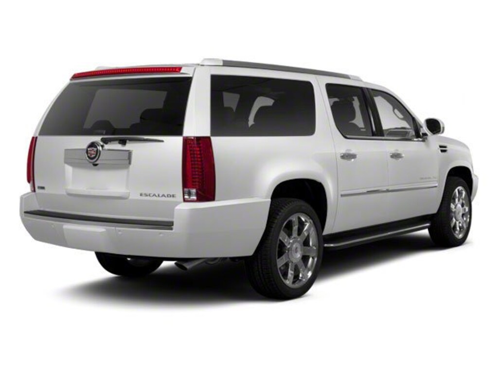 Used 2013 Cadillac Escalade ESV Platinum Edition SUV