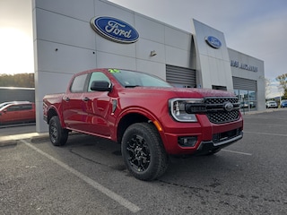 2025 Ford Ranger XLT Truck SuperCrew