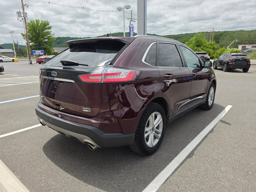 Used 2020 Ford Edge SEL SUV