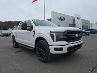 2025 Ford F-150 LARIAT Truck SuperCrew Cab