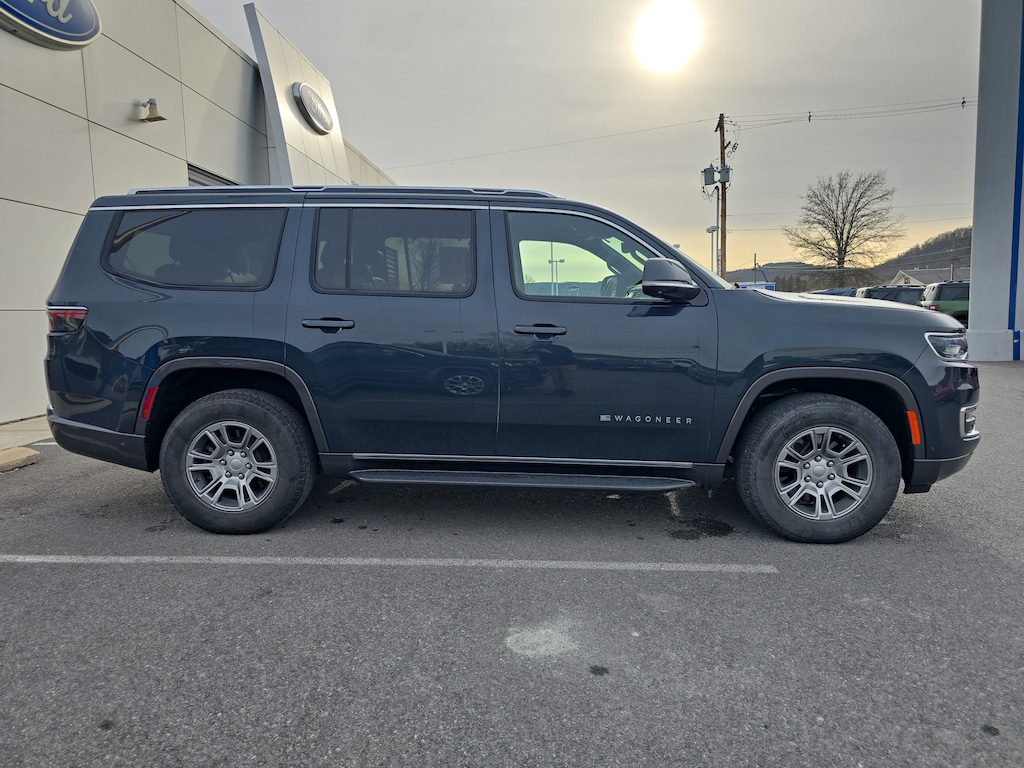 Used 2022 Jeep Wagoneer Series I SUV