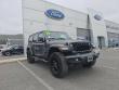 Used 2024 Jeep Wrangler Willys SUV