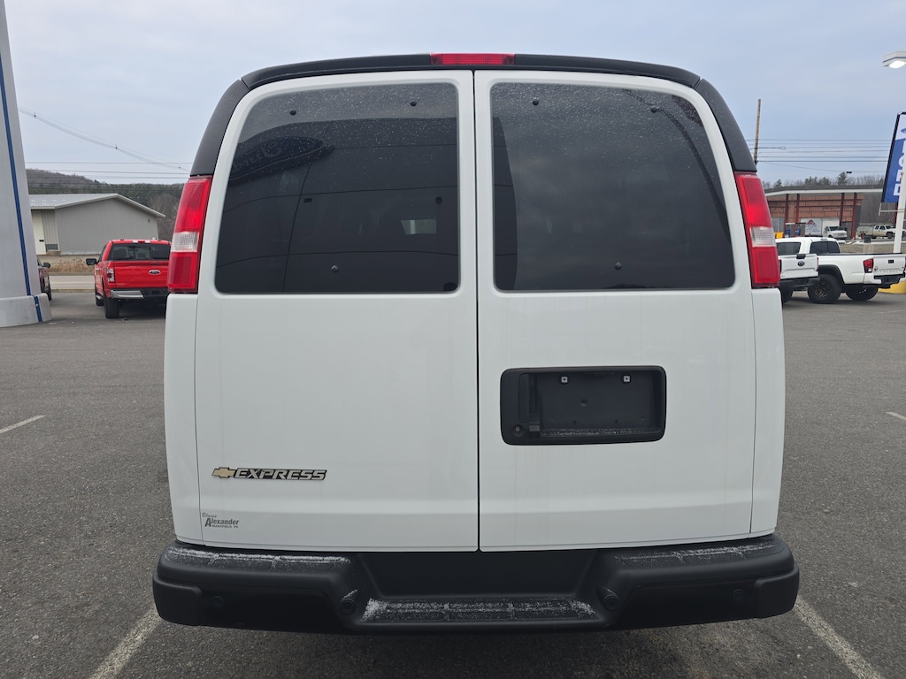 Used 2023 Chevrolet Express Passenger LS Van Passenger Van