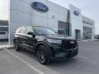 Used 2025 Ford Explorer ST-Line SUV