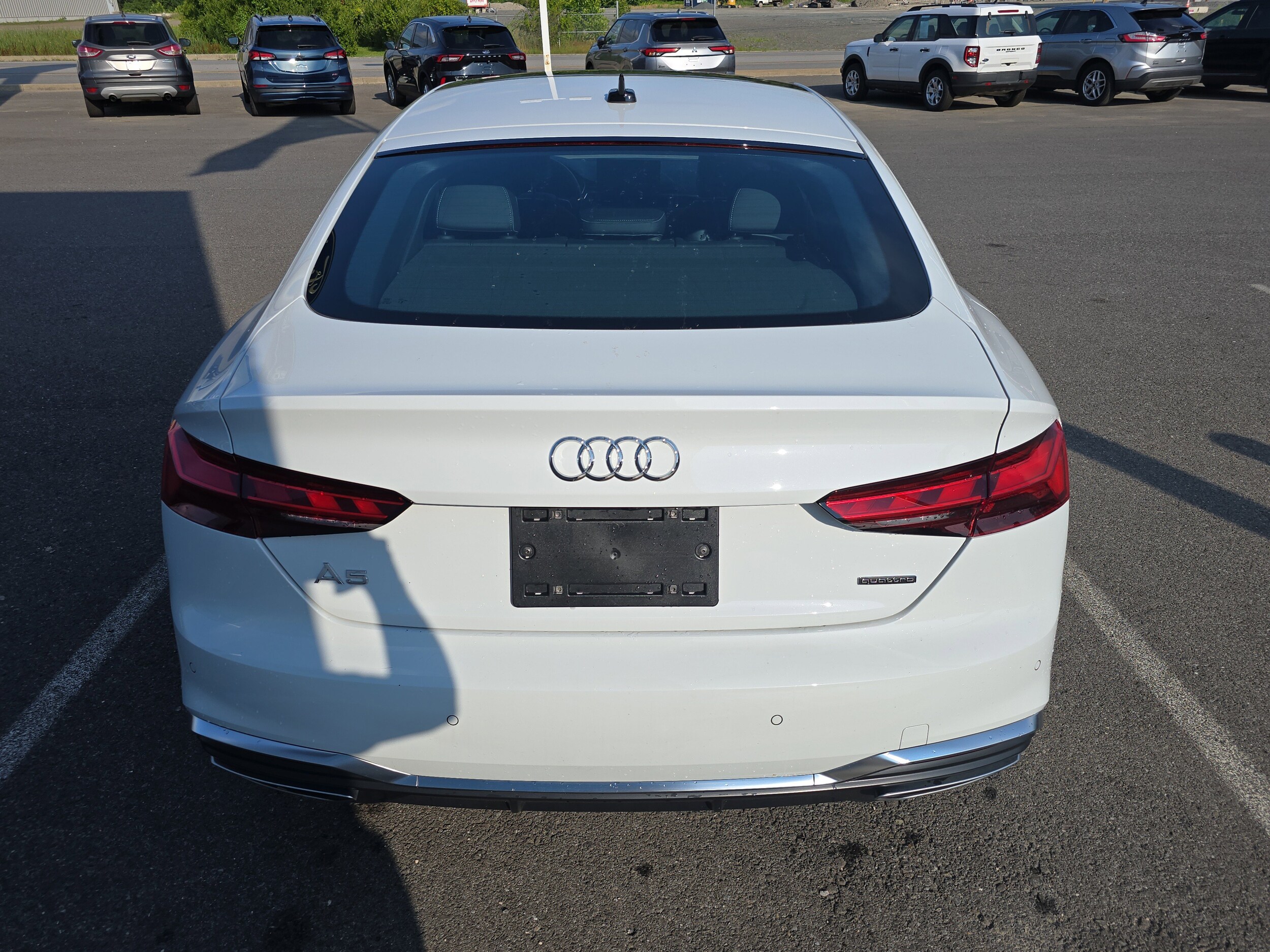 2024 Audi A5 S line Premium Plus 45 TFSI Quattro photo 4