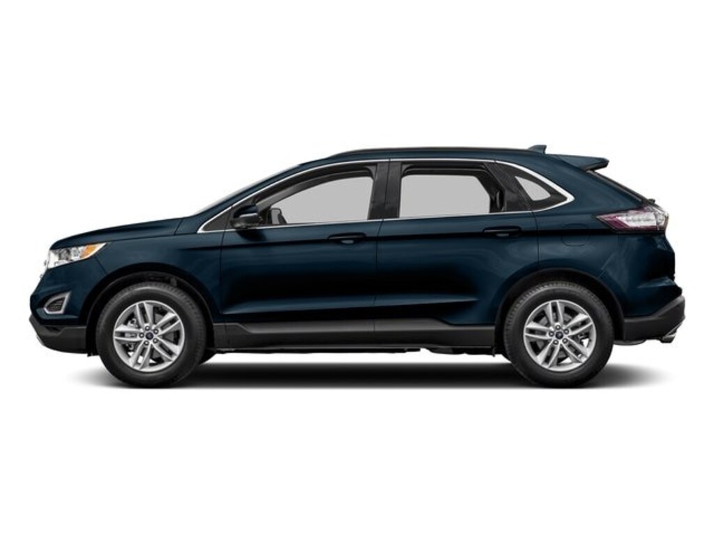 Used 2017 Ford Edge SEL SUV