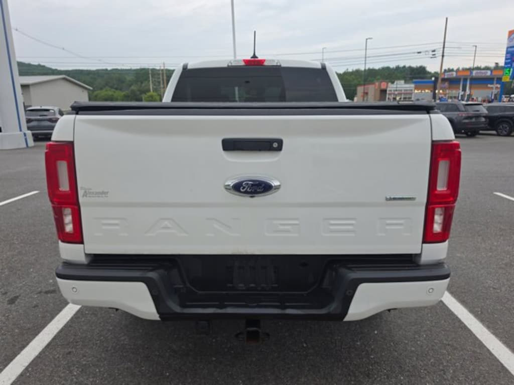 Used 2019 Ford Ranger XLT Truck SuperCrew