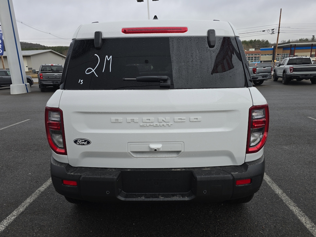 New 2026 Ford Bronco Sport Big Bend SUV