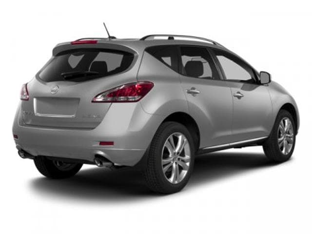 Used 2014 Nissan Murano SV with VIN JN8AZ1MW0EW517533 for sale in Mansfield, PA