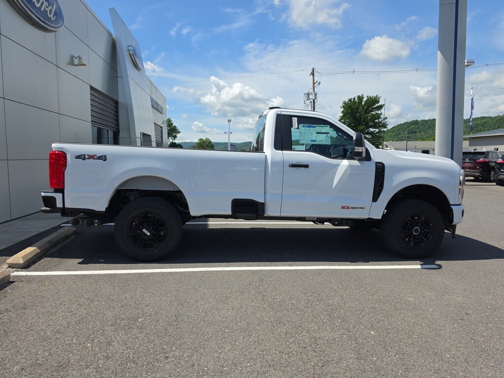 New 2026 Ford Super Duty F-250® XL TRUCK
