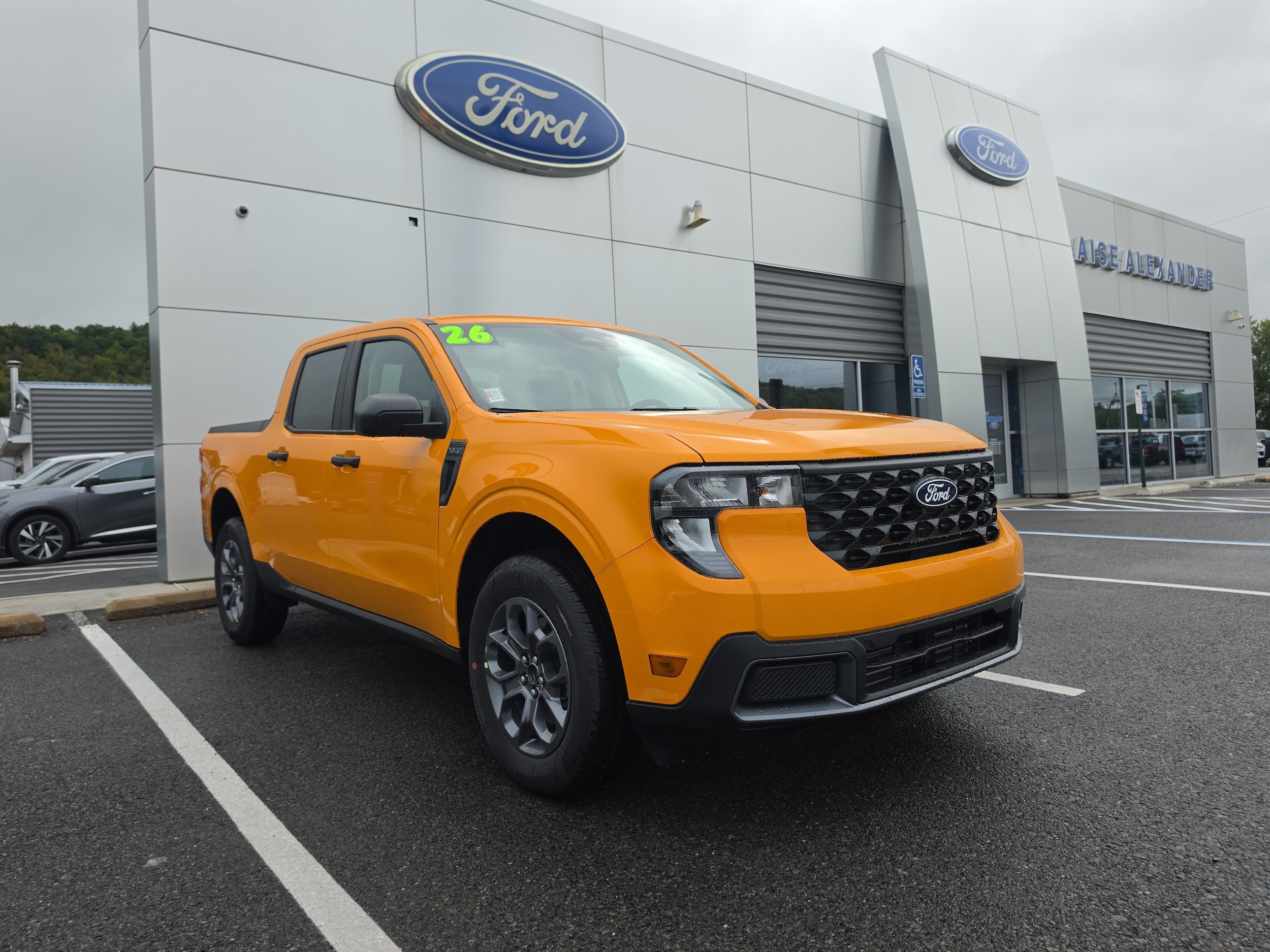 2026 Ford Maverick XLT