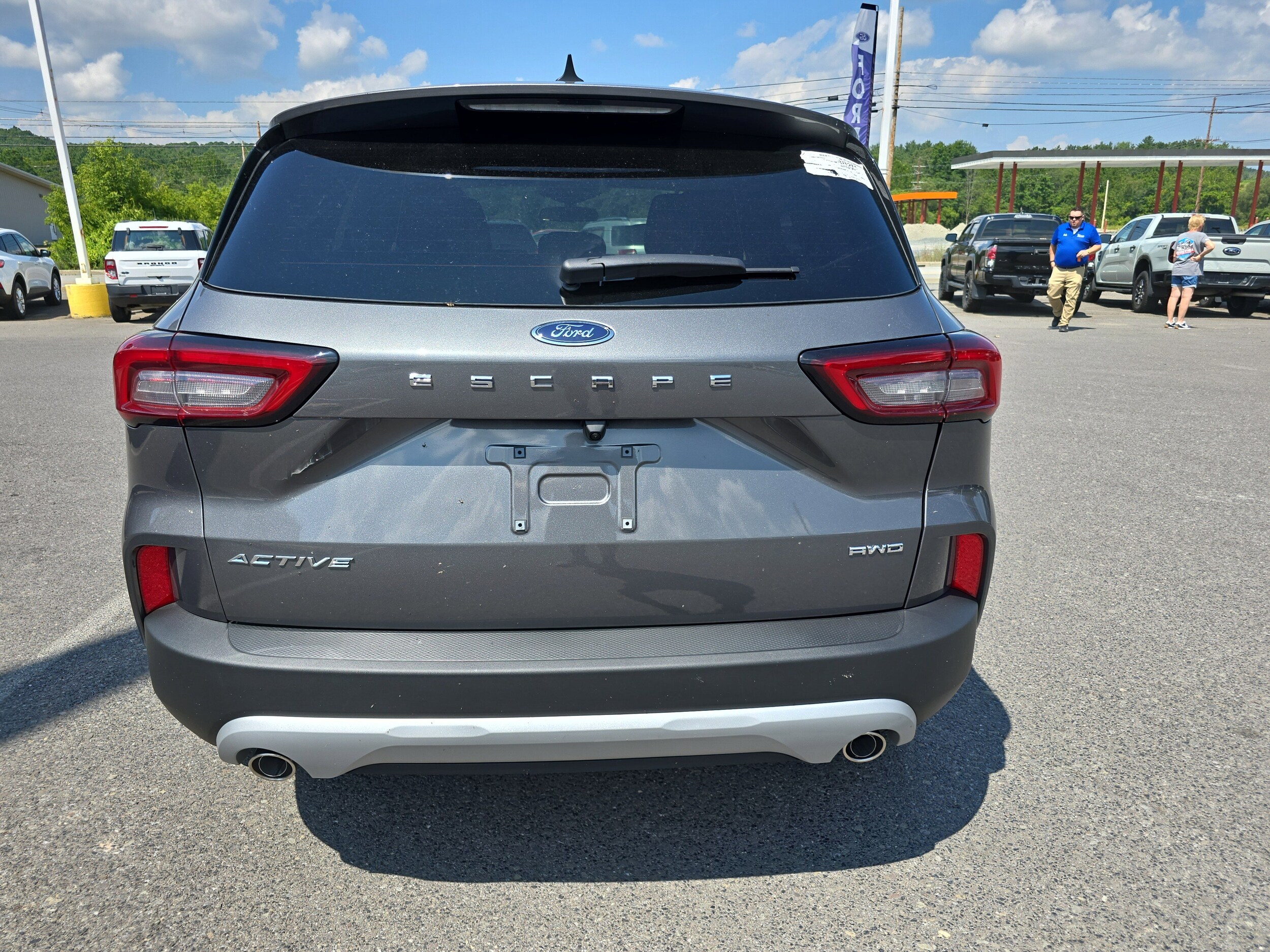 2025 Ford Escape Active photo 4
