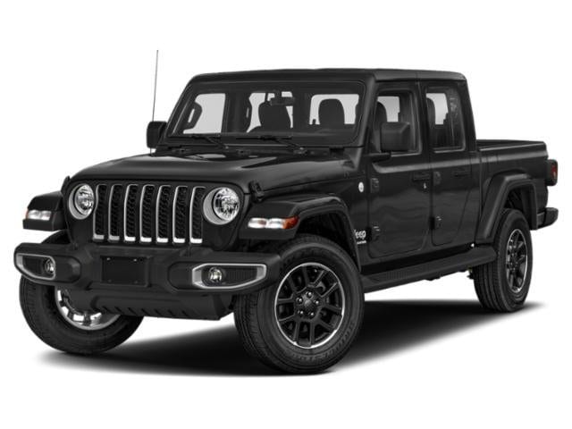 2022 Jeep Gladiator High Altitude's photo