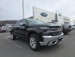 Used 2019 Chevrolet Silverado 1500 LTZ Truck Crew Cab