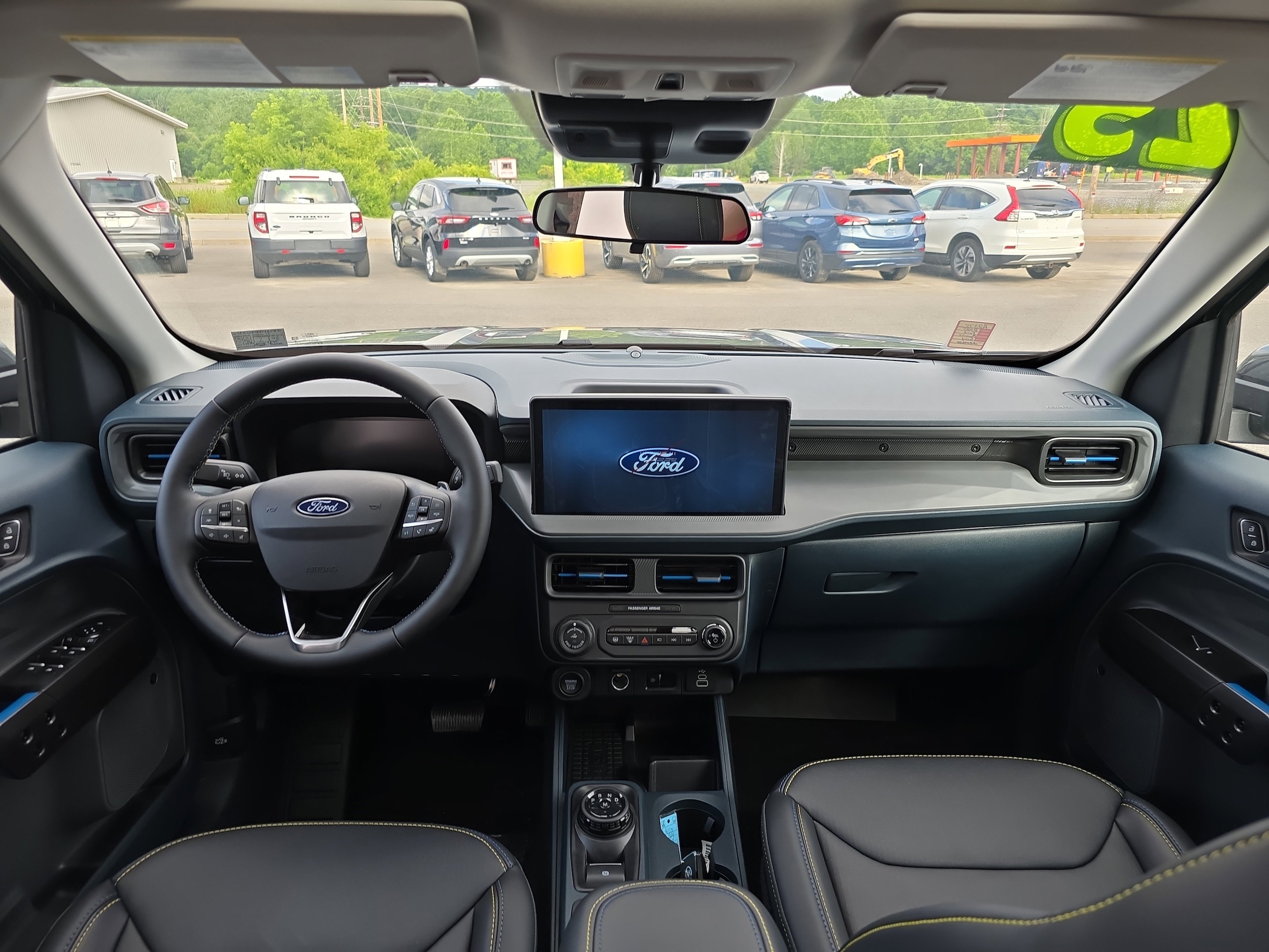 2025 Ford Maverick Lobo Premium - Photo 15