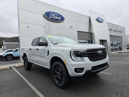 2026 Ford Ranger XLT Truck SuperCrew