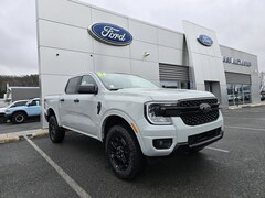 2026 Ford Ranger XLT Truck SuperCrew