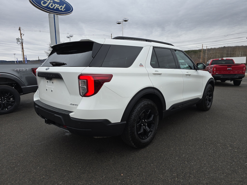 Used 2023 Ford Explorer Timberline SUV