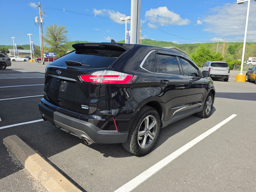 Used 2020 Ford Edge SEL SUV