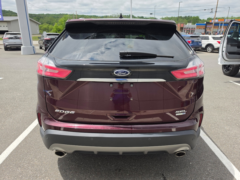 Used 2020 Ford Edge SEL SUV