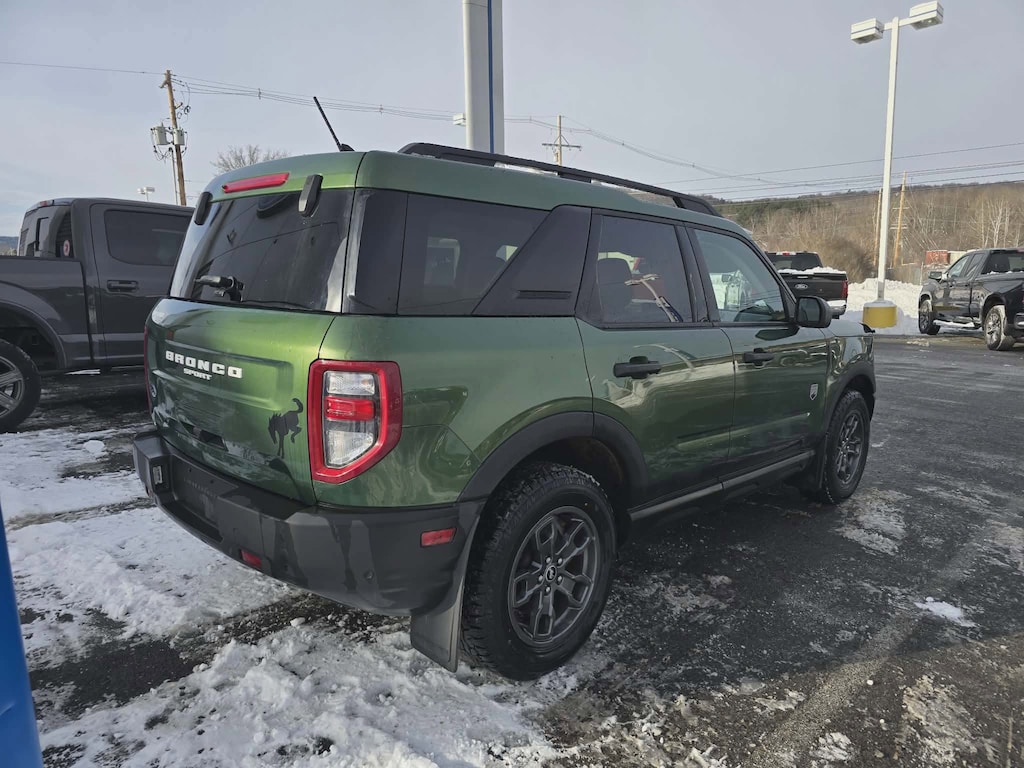 Used 2023 Ford Bronco Sport Big Bend SUV
