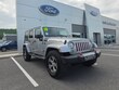  Jeep Wrangler JK Unlimited