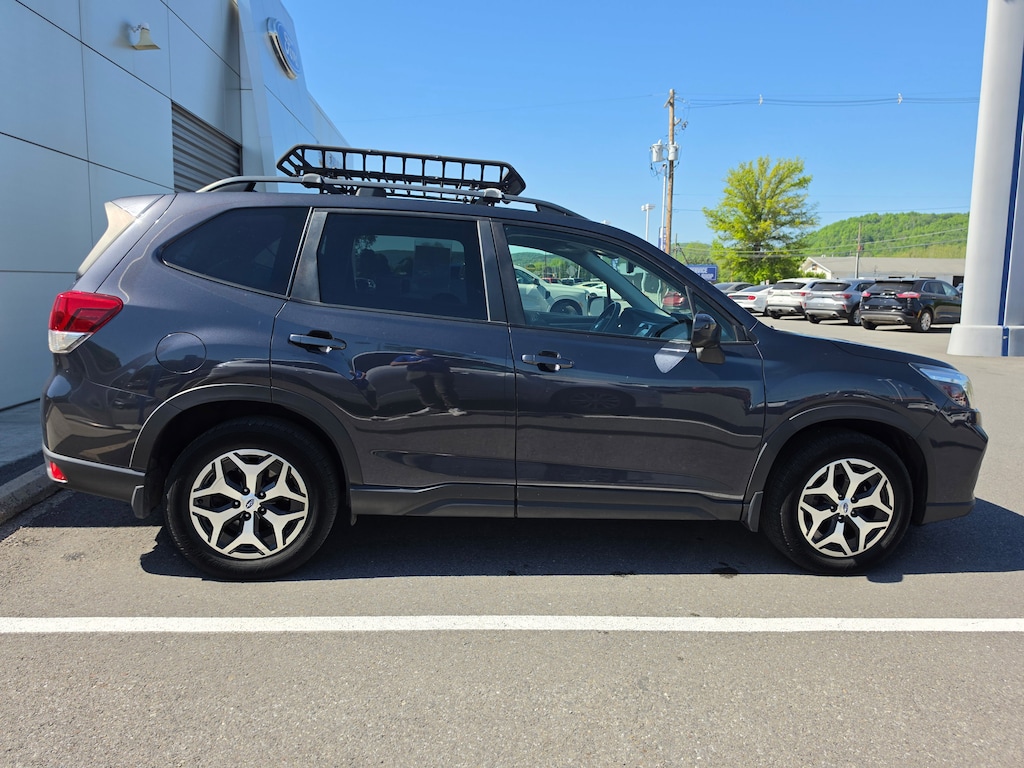 Used 2019 Subaru Forester Premium SUV