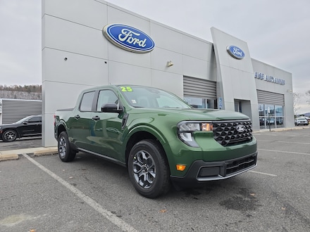2025 Ford Maverick XLT Truck SuperCrew