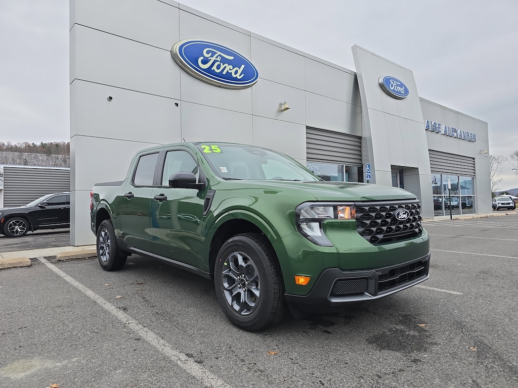 New 2025 Ford Maverick XLT Truck SuperCrew