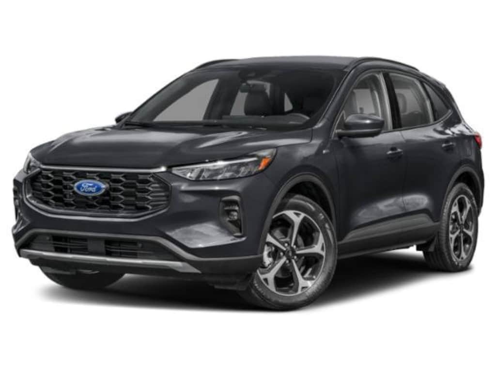 Used 2025 Ford Escape ST-Line Select SUV