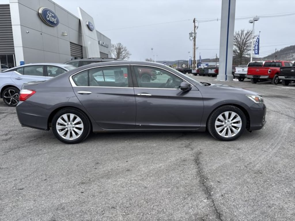 Used 2014 Honda Accord Sedan EX-L Sedan