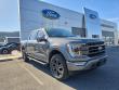 Used 2023 Ford F-150 LARIAT Truck SuperCrew Cab