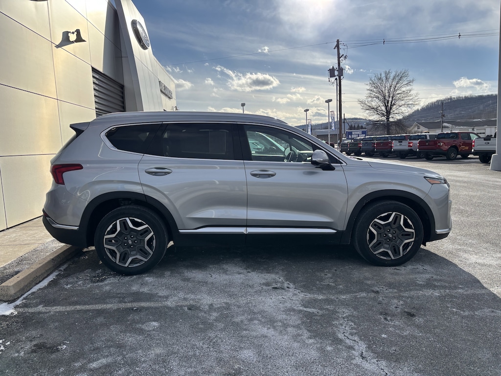 Used 2023 Hyundai Santa Fe Limited SUV