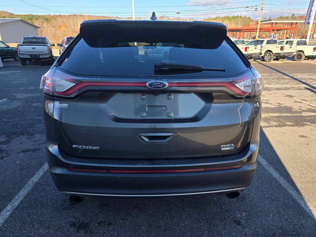 Used 2016 Ford Edge SEL SUV