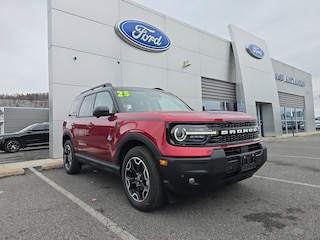 2025 Ford Bronco Sport Outer Banks SUV