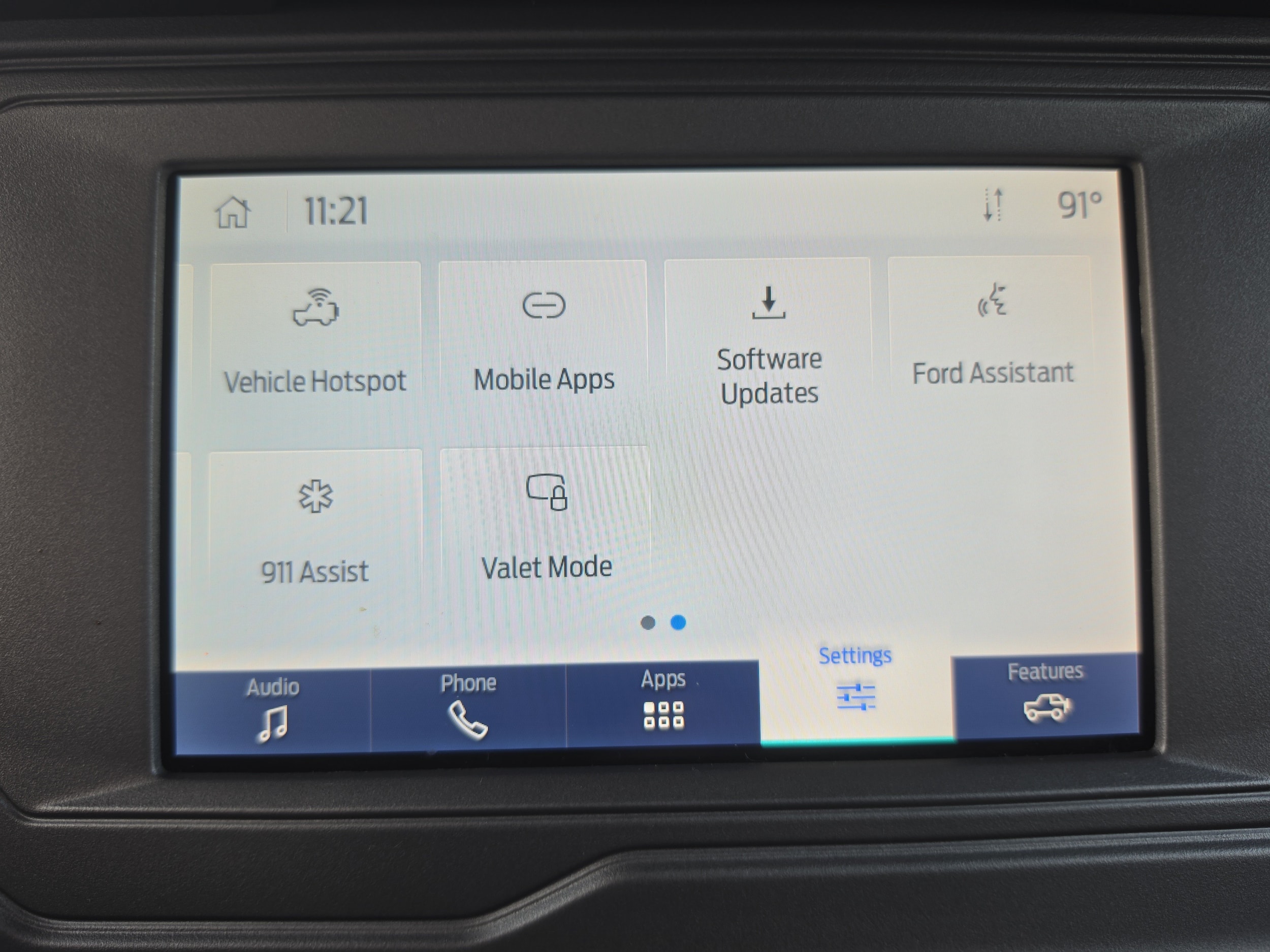 2023 Ford Bronco 4-Door Outer Banks - Photo 34