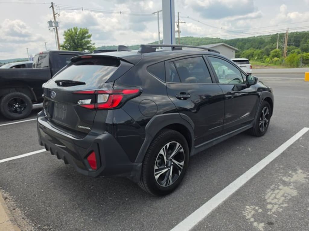 Used 2025 Subaru Crosstrek Premium SUV