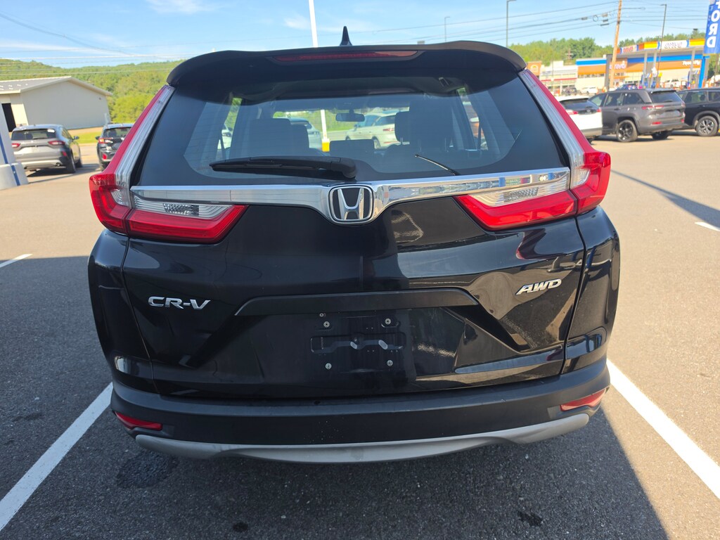 Used 2017 Honda CR-V LX SUV