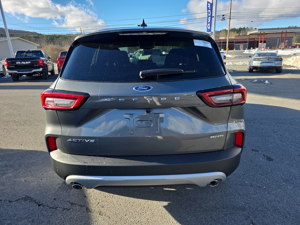 New 2026 Ford Escape Active SUV
